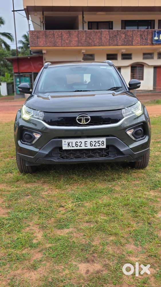 Tata Nexon 1.2 Revotron Xm, 2020, Petrol
