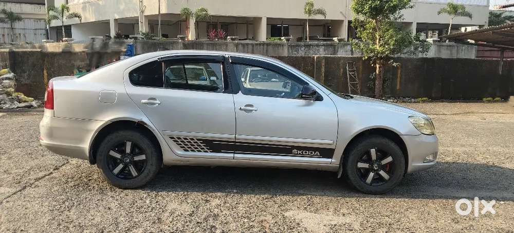 Skoda Laura 2012 Diesel