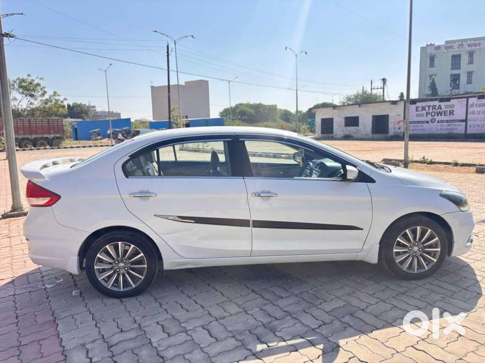 Maruti Suzuki Ciaz Smart Hybrid Alpha , 2021, Petrol