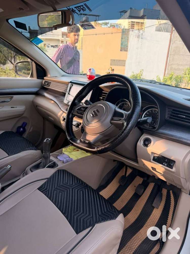 Maruti Suzuki Ertiga Zxi Plus Petrol, 2025, Cng & Hybrids