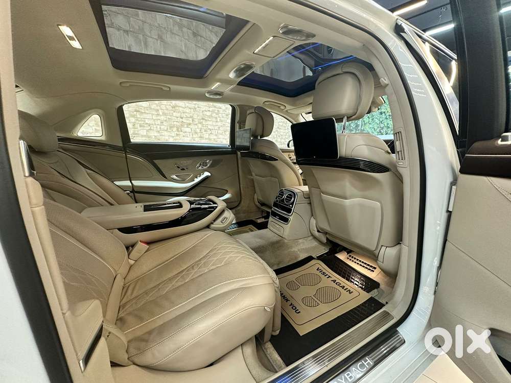 Mercedes-benz S-class Maybach S560, 2019, Petrol