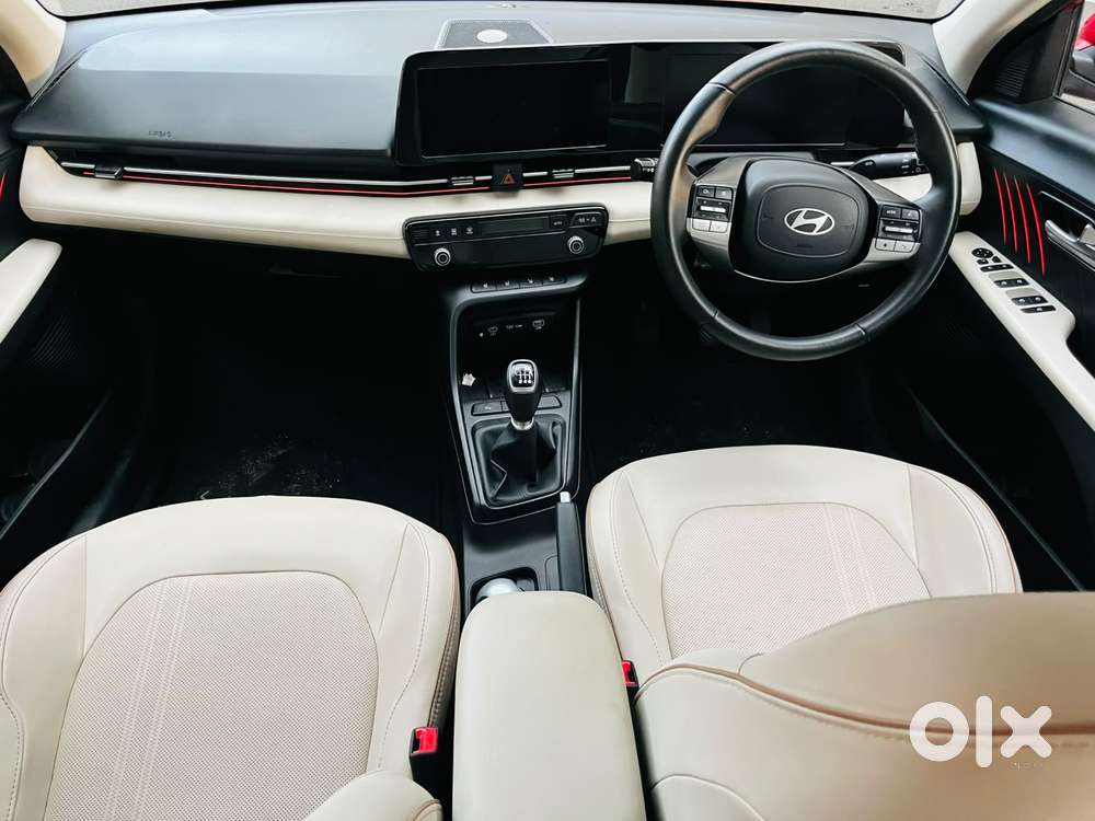 Hyundai Verna 1.5 Sx (o) Petrol Mt, 2023, Petrol