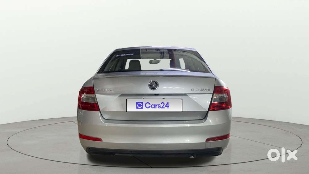 Skoda Octavia 1.8 Tsi Style Plus At, 2016, Petrol