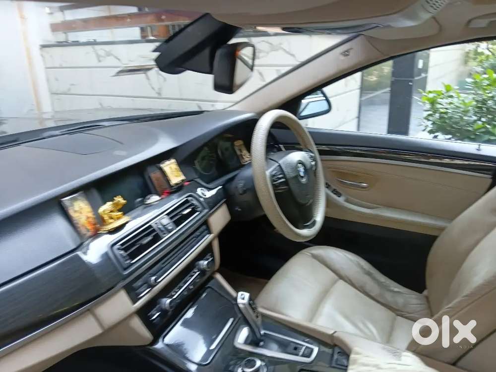 Bmw 5 Series 2011 Diesel Automatic Luxury Passing Till 2031