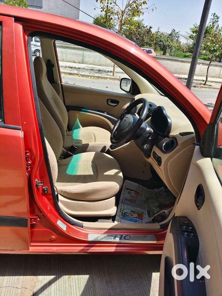 Hyundai I10 1.1 Magna(o), 2008, Petrol