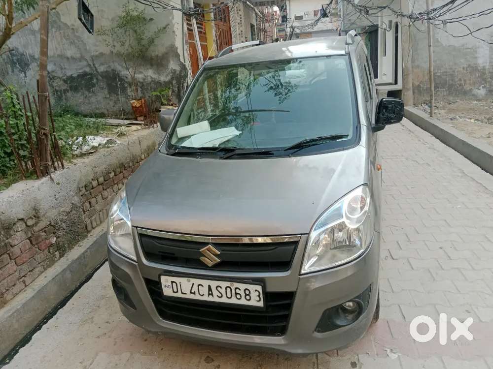 Maruti Suzuki Wagon R 2012 Second Owner