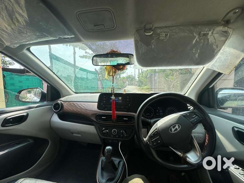 Hyundai Aura 2024 Cng & Hybrids Good Condition