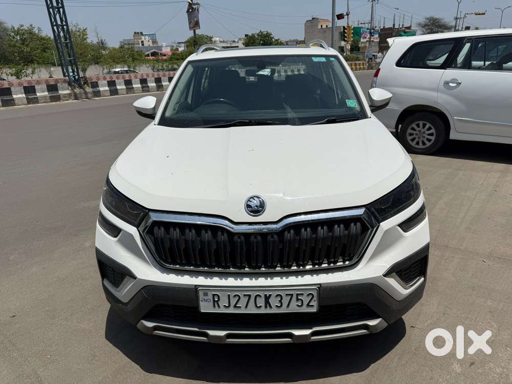 Skoda Kushaq 1.0 Tsi Style At, 2021, Petrol