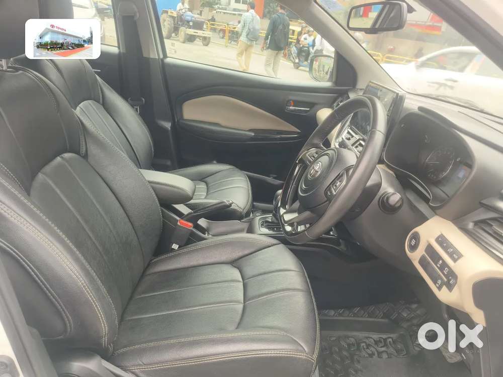 Toyota Glanza, 2025, Petrol