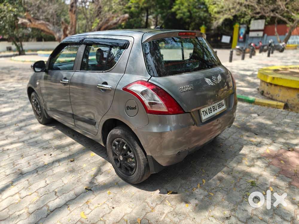 Maruti Suzuki Swift 2011-2014 Star Ldi, 2013, Diesel