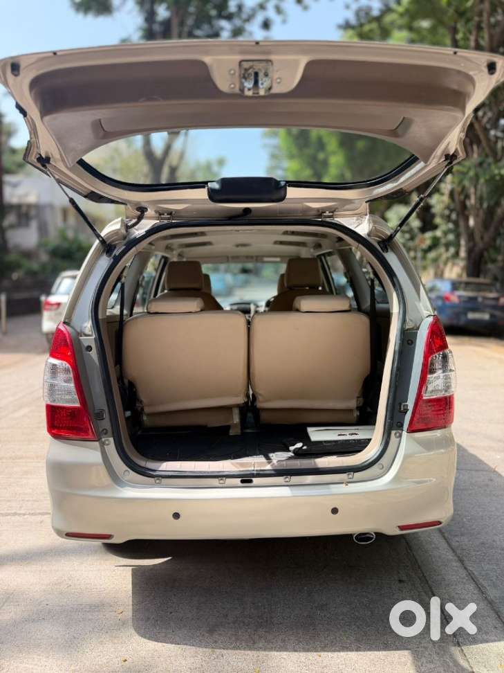 Toyota Innova 2.5 G (diesel) 7 Seater, 2015, Diesel