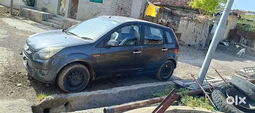 Ford Figo Diesel 2011 70000 Km Driven