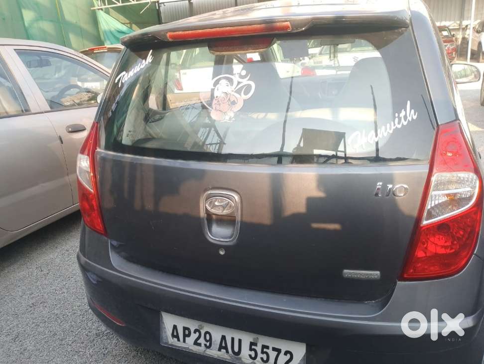 Hyundai I10 Magna 1.1 Lpg, 2012, Lpg