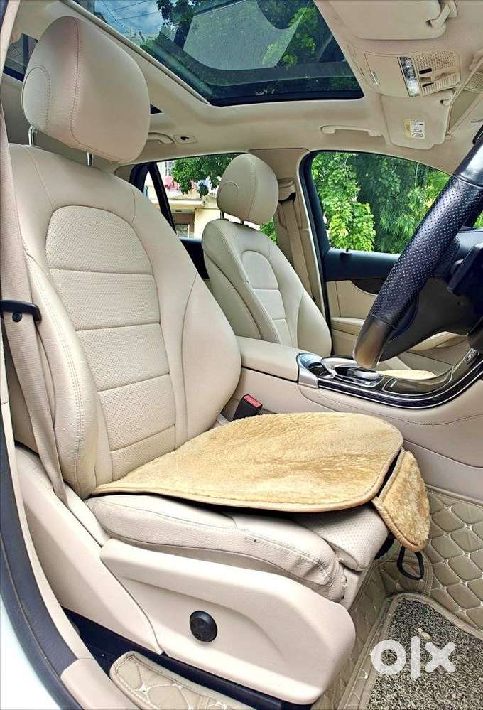 Mercedes-benz Glc 220d 4matic, 2019, Diesel