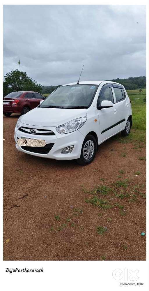 Hyundai Grand I10 1.2 Kappa Sportz Option At, 2014