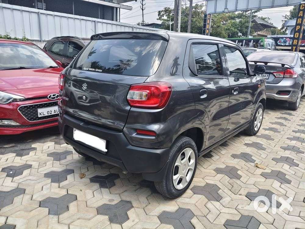 Maruti Suzuki S-presso Vxi Opt At, 2022, Petrol