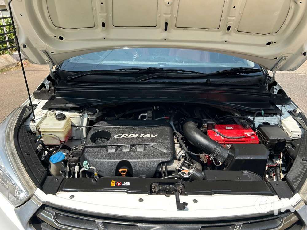 Hyundai Creta 1.6 E Plus, 2019, Diesel