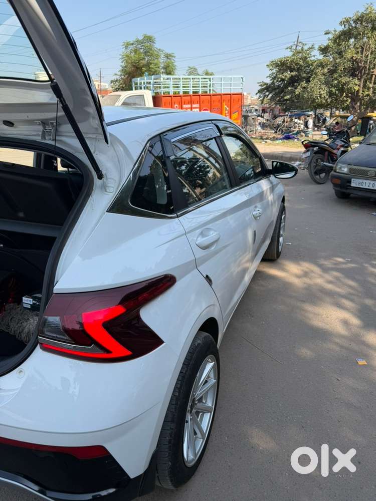 Hyundai New I20 2026 Registered Petrol Excellent  Condition