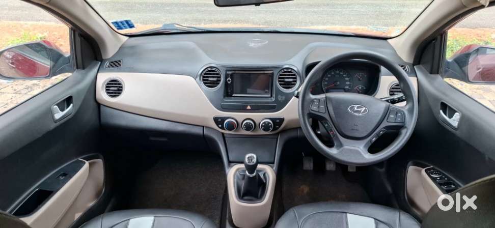 Hyundai Xcent S 1.2, 2017, Petrol