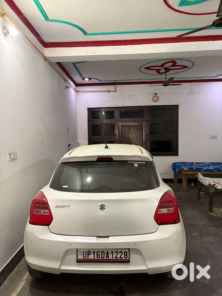 Swift Petrol Manual 2021