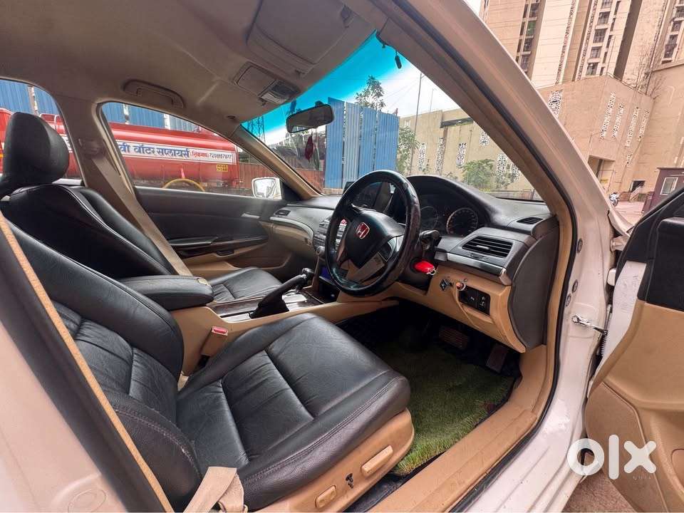 Honda Accord 2.4 2009