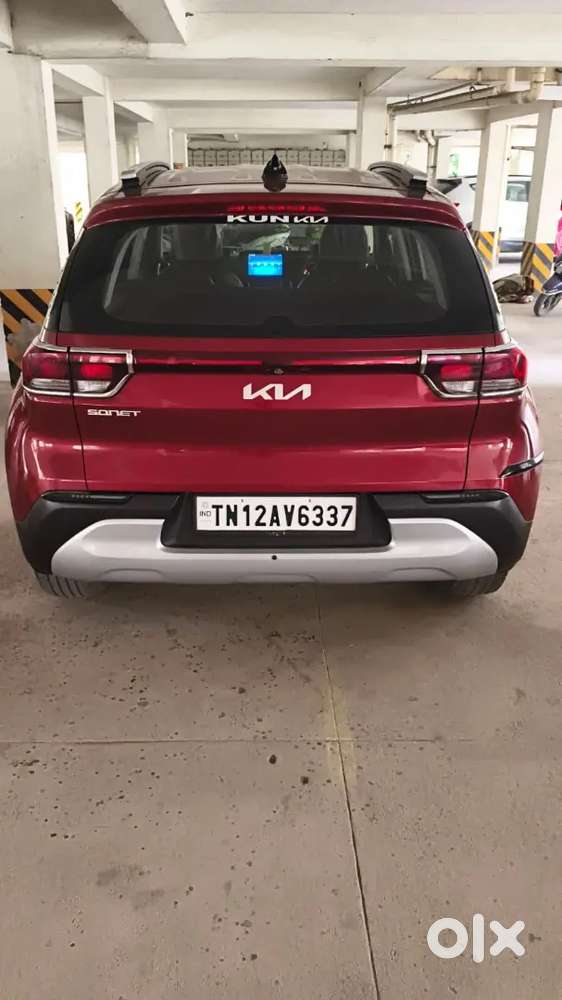 Kia Sonet 2022
