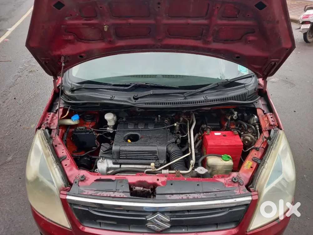 Maruti Suzuki Wagon R Lxi 2018