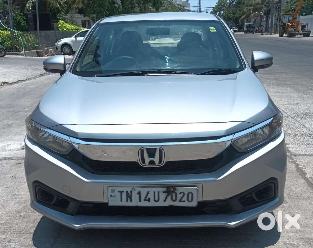 Honda Amaze S Cvt I-vtec, 2019, Petrol