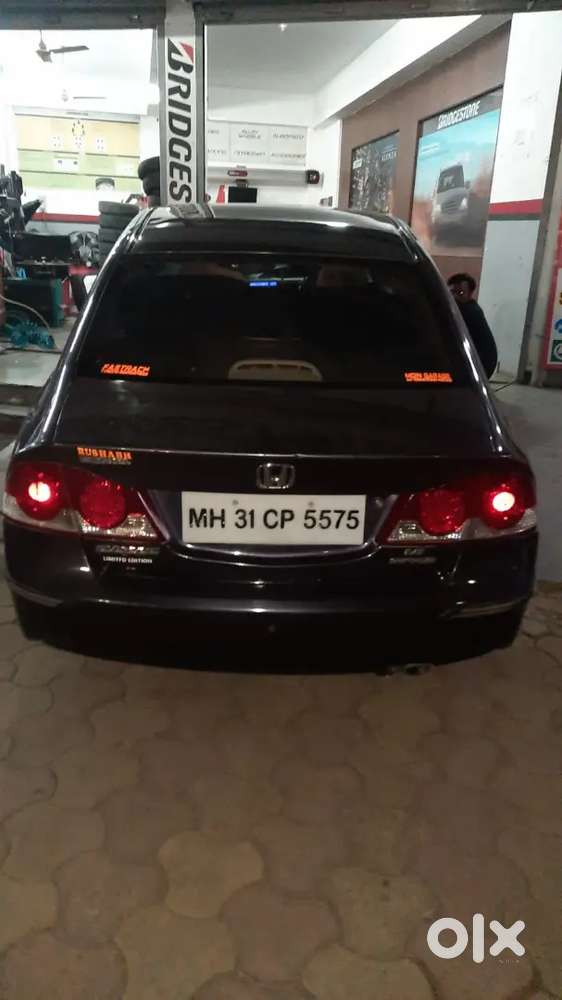 Honda Civic 2008 Petrol Well Maintained