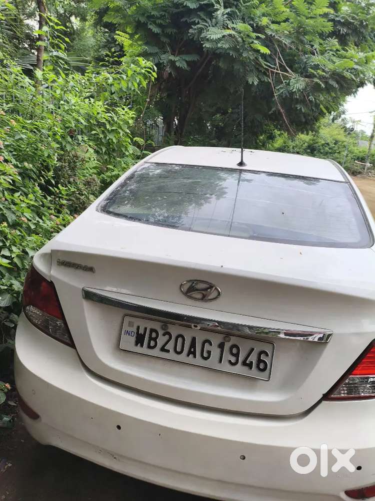 Hyundai Fluidic Verna 2014
