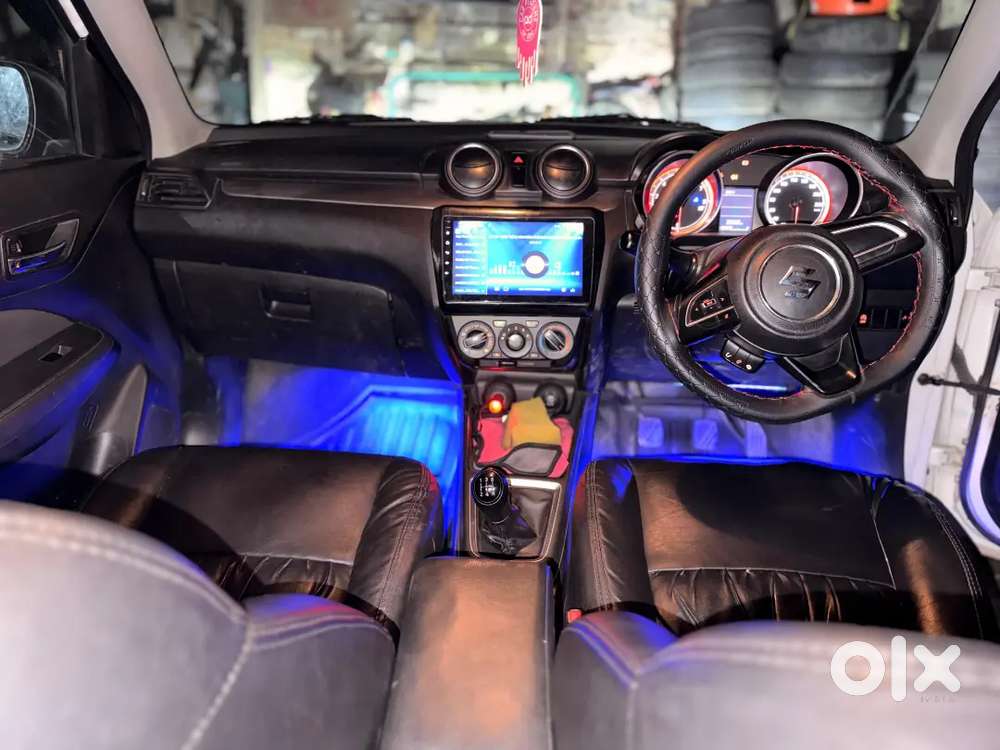 Swift Vxi 2022 Model With Jk Bank Finance 2.70