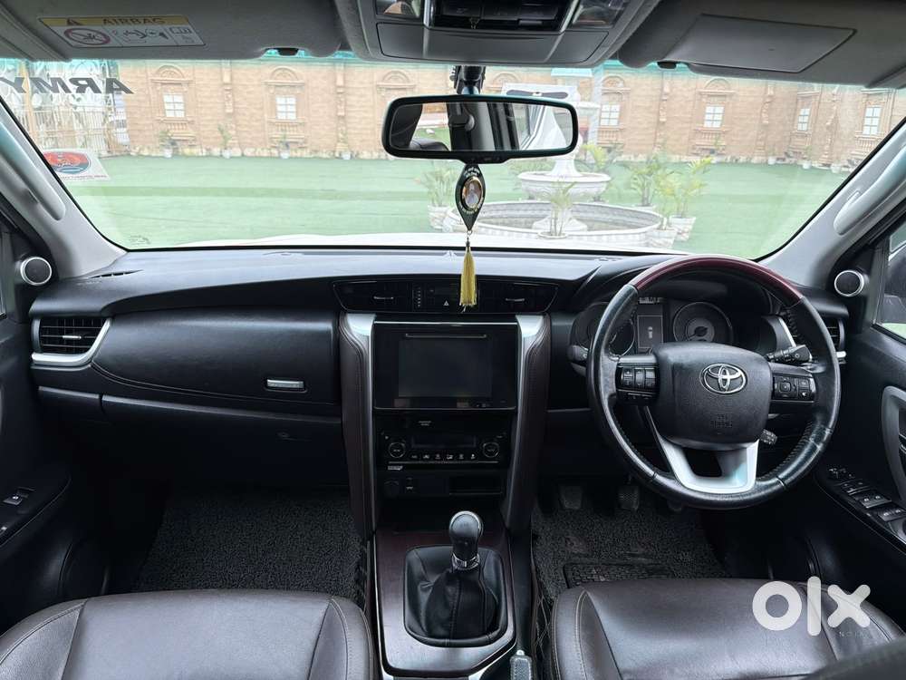 Toyota Fortuner 4x2 Mt 2.8 Diesel, 2019, Diesel