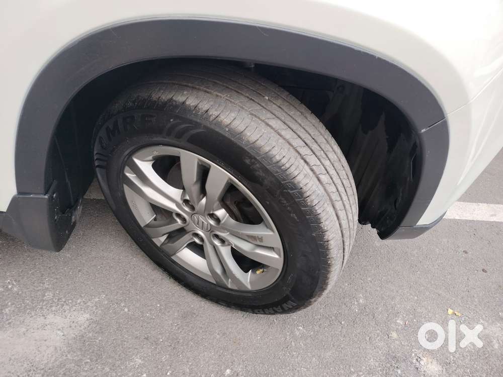 Maruti Suzuki Brezza Zdi Plus, 2017, Diesel