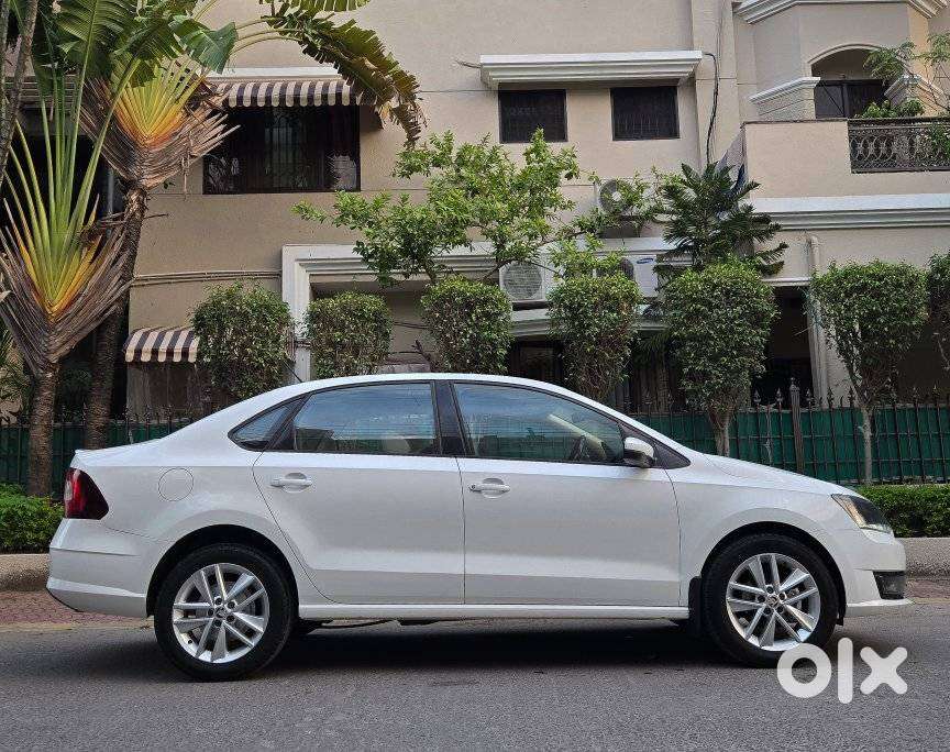 Skoda Rapid 1.6 Mpi Style, 2018, Petrol