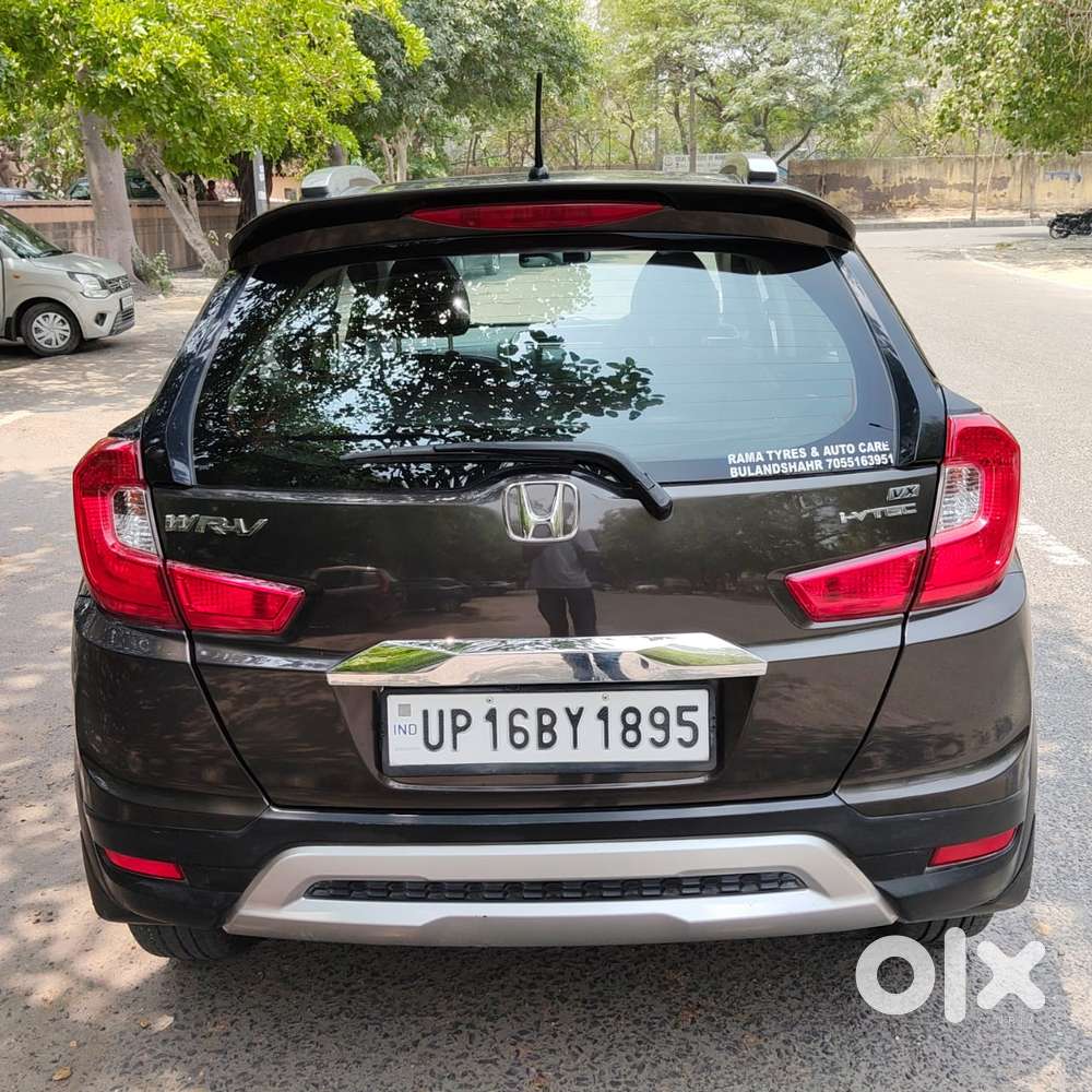 Honda Wr-v 1.2 Vx I-vtec, 2018, Petrol