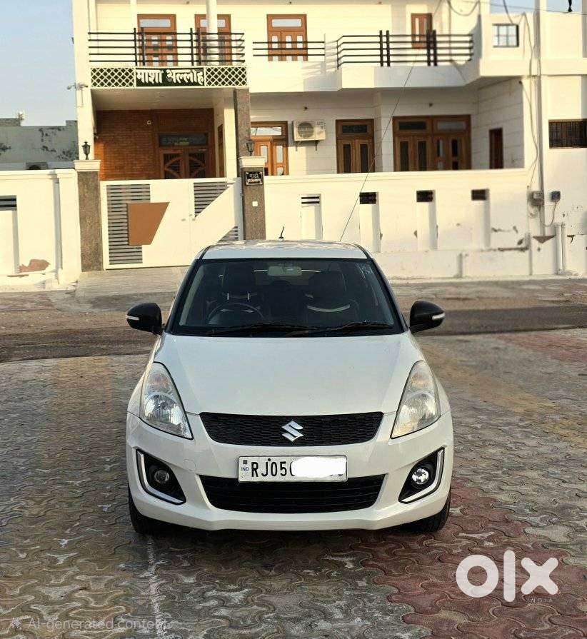 Maruti Suzuki Swift Lxi Optional-o, 2015, Petrol