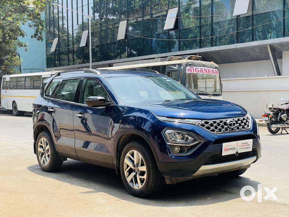 Tata Safari 2.0 Kryotec Xza, 2022, Diesel