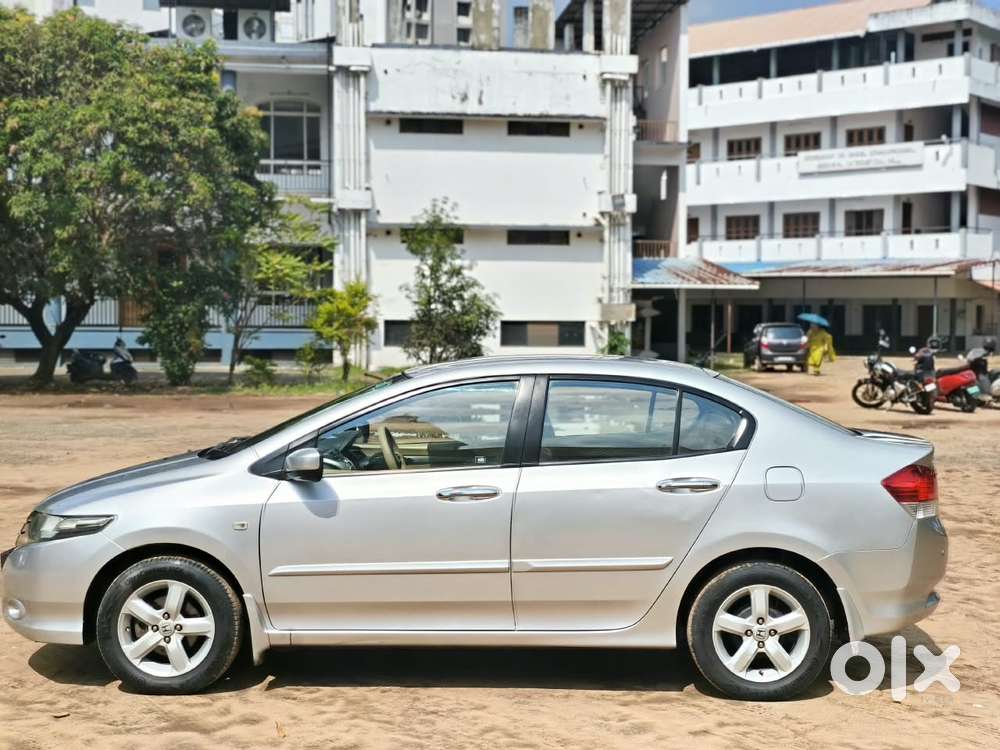 Honda City 1.5 V Mt, 2011, Petrol