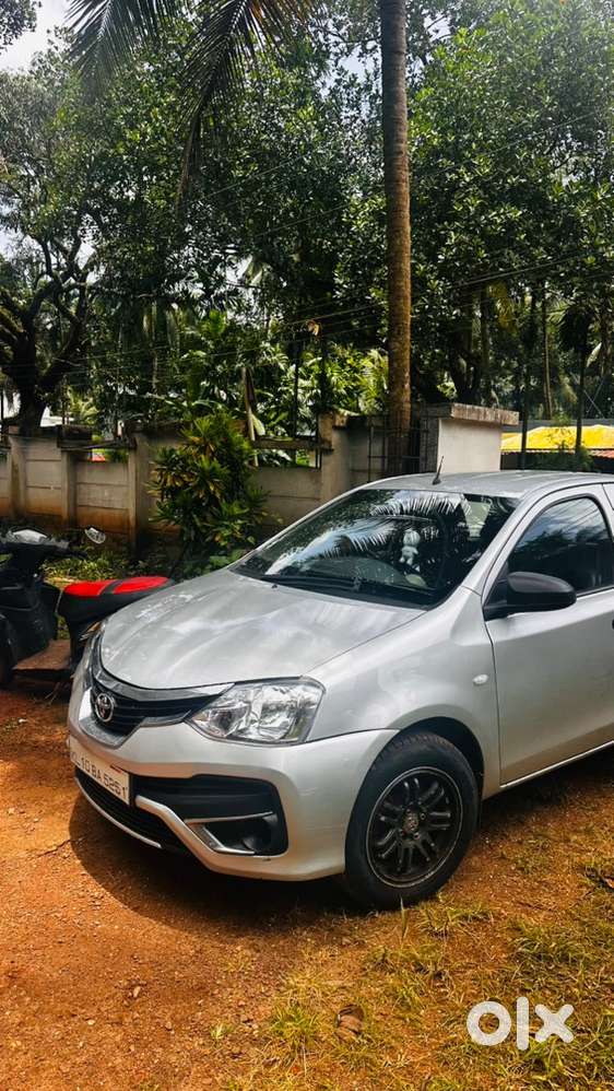Toyota Etios Diesel Manual 2015