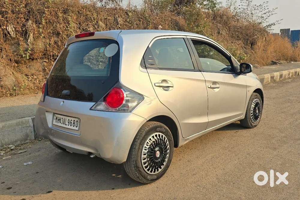 Honda Brio 2013 Petrol 114000 Km Driven