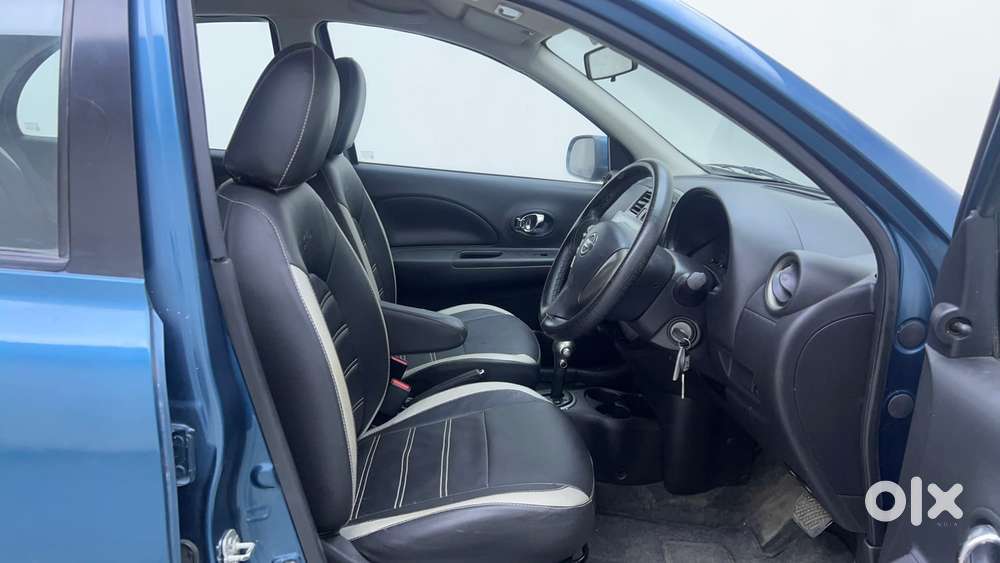 Nissan Micra Xl Cvt (petrol), 2018, Petrol