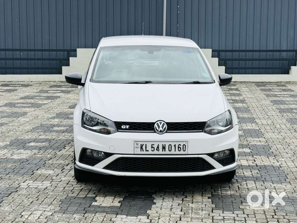 Volkswagen Polo Gt Tsi, 2021, Petrol