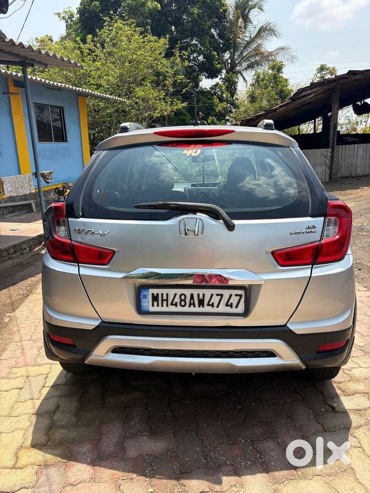 2017 Honda Wr-v Diesel