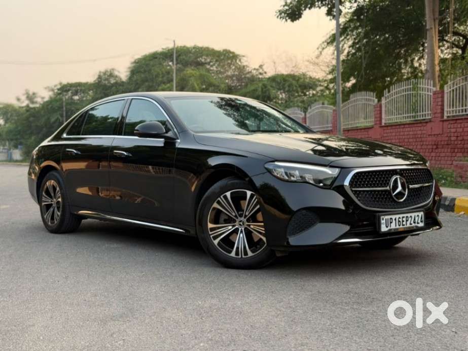 Mercedes-benz E-class E 200, 2024, Petrol