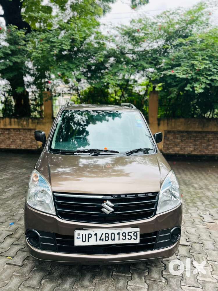 Maruti Suzuki Wagon R 2012 Petrol Good Condition