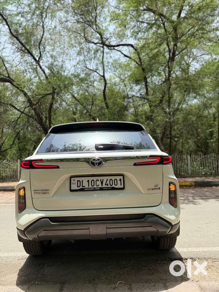 Toyota Urban Cruiser Hyryder 1.5 G Hybrid, 2023, Petrol