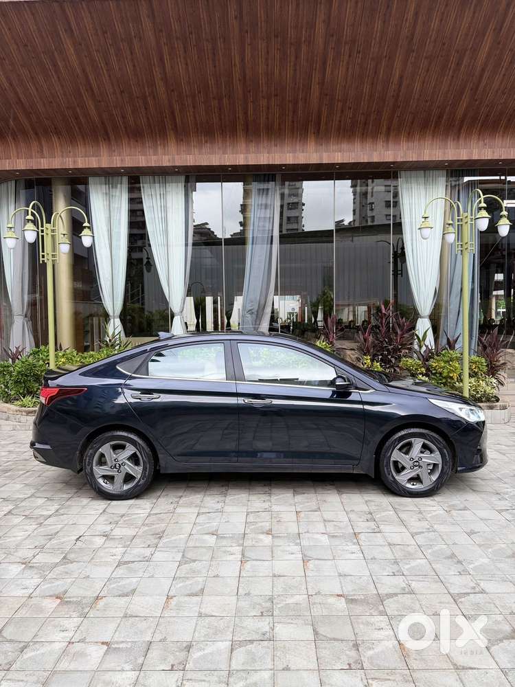 Hyundai Verna 1.5 Sx Diesel Mt, 2021, Diesel