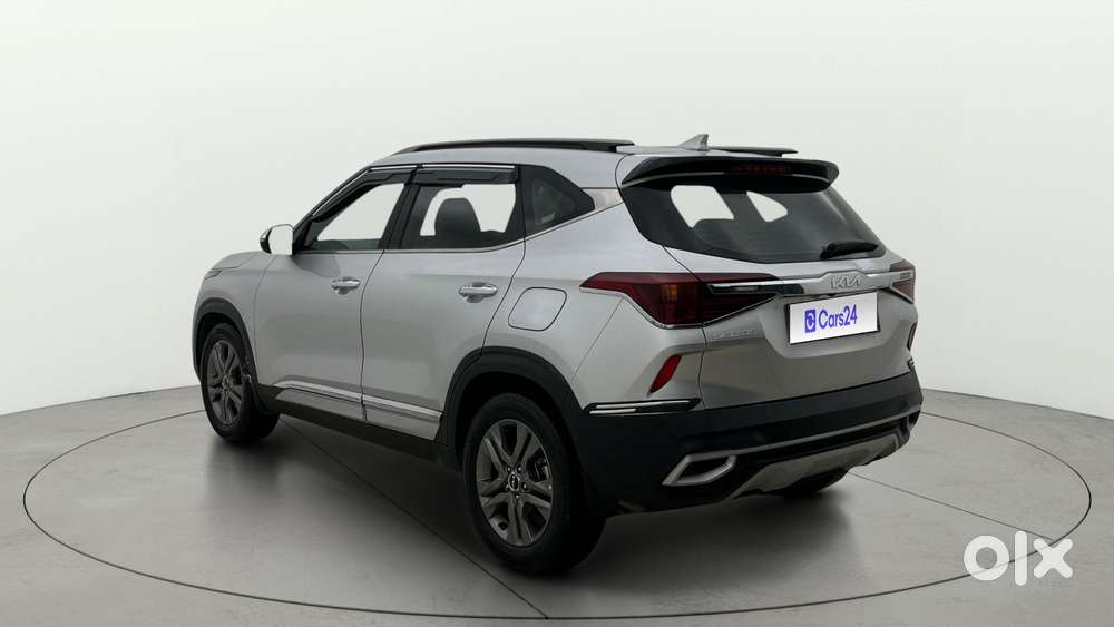 Kia Seltos Htx G, 2023, Petrol