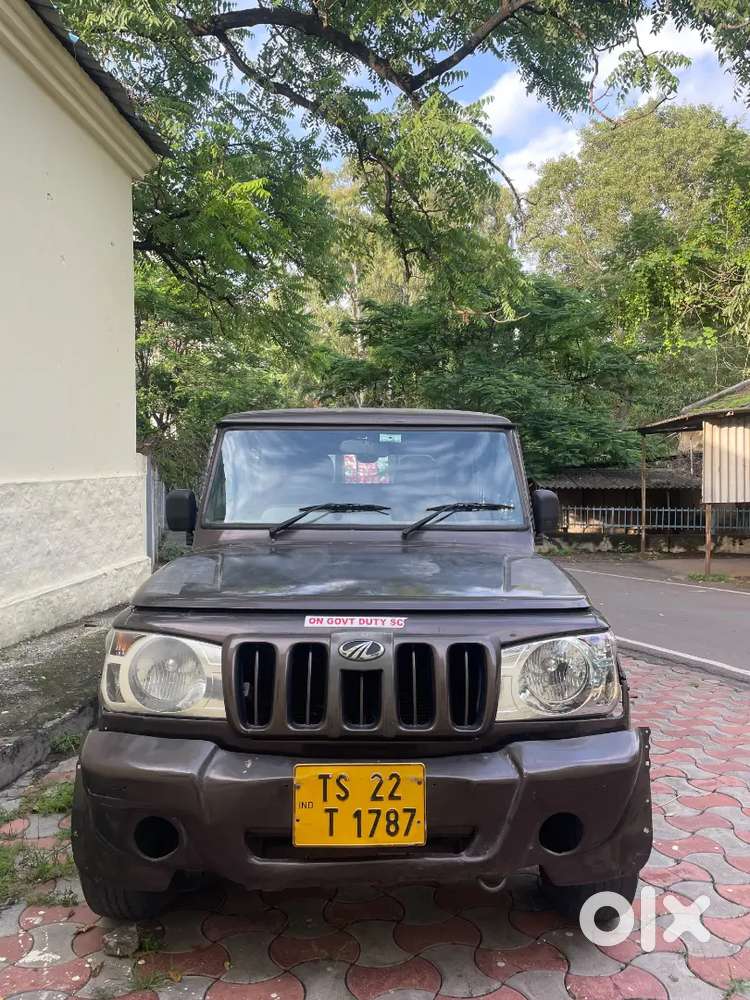 Mahindra Bolero 2017 Diesel