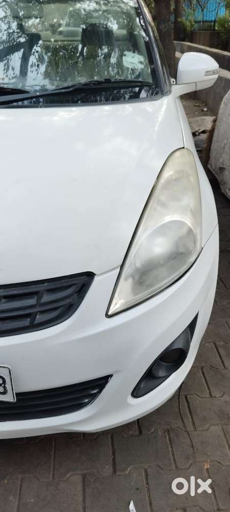 Maruti Suzuki Dzire 1.2 Vxi, 2012, Petrol